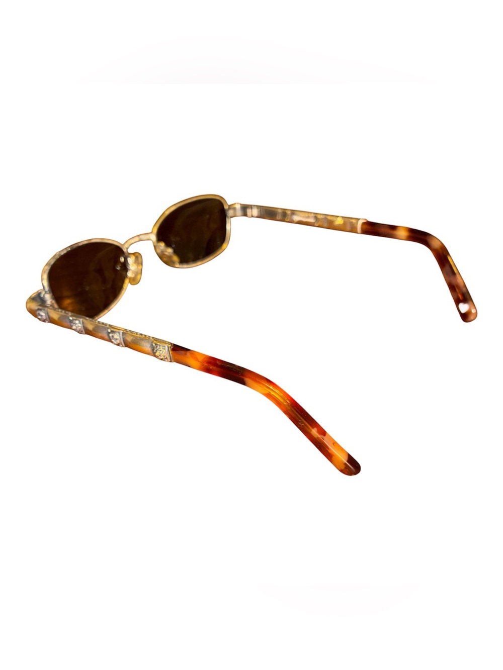 BRIGHTON Sunglasses CANAL STREET SG858 Hong Kong 48 [] 18 135 Handmade FRAMES*